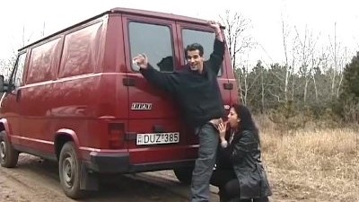 Bold Moves: Wild Public Sex Caught in Front of Heavy Traffic!