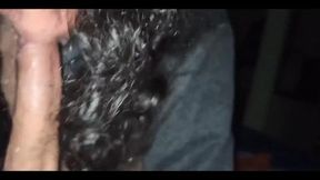 I Stay at a Friend's House and His Comes Into the Room to Suck My Cock