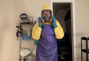 HAZMAT! OSHA's Chlorine Guidelines