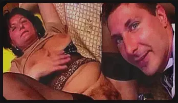 Italian DJ Party with a 50-Year-Old Beauty