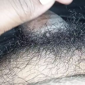 Desi dick sucking with condom fingering