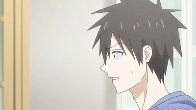 Stepbro In Law gets a hot creampie from his stepsis in 3D anime sex video