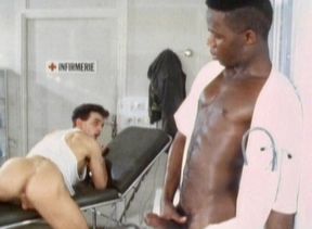 Ass inspection in the Military Service