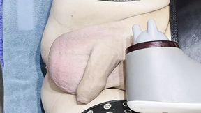 Prostatemilking & Fisting Cum