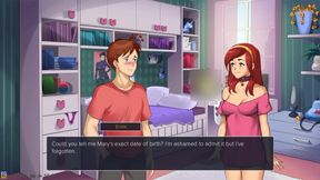 MILFs Plaza #13: Masturbating My MILF Sister-in-law During Movie Night - by Eroticgamesnc