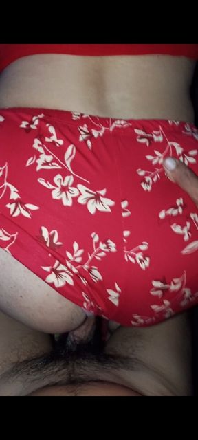 Early This Morning i give my wife Cum..