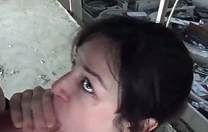 Stoya - sex in the ruins of haludovo palace hotel