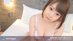 Introducing Haruka Fuji for Tenshigao