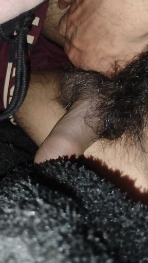 Cum in jacket   Clip 1