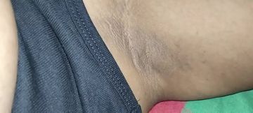 Sri Lankan Couple Feet Sex Boobs Suck with Breast Massage Closeup Dick Sucking Blowjob and Dick Between Boobs Home Made Sex