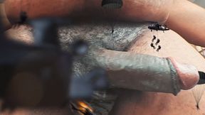 Giant Vs Military (EPIC VFX MACROPHILIA)
