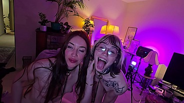 2 Trans Girls vs BBC