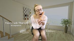 Your Cuck Therapy: Acceptance: Mia Murphy aka Worm Wrangler Talks You Through Accepting Your Fate As A Cuck To Your Wife