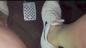 Gym Run Sneaker Flooring