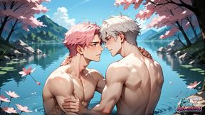 Cherry Blossoms: the Best Gay XXX Porn!