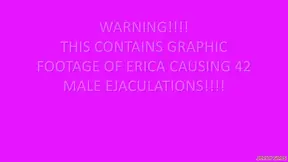 42 Erica hunks Featuring Erica