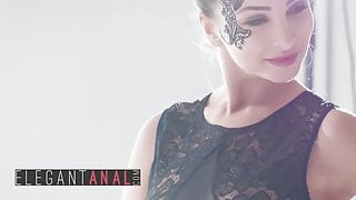 Elegant Anal - Alyssia Kent, Dean Van Damme  - Full Spread