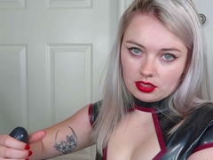 hot amateur blonde close up masturbation HD