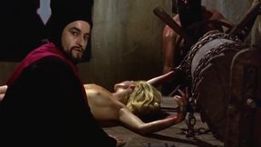 Inquisition 1978 - nude scenes