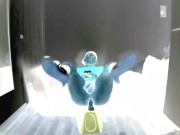 Latino Dude Feeding His Hole