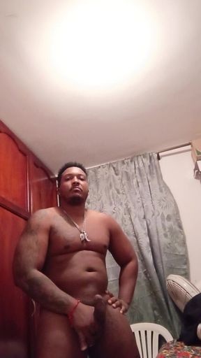 Big black men Big boy cock hot