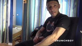 Devian fucked bareback by a straight scally boy from Paris