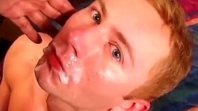 Two Step daddies Face Nail Straight Twink Rough