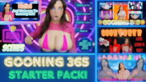 Gooning 365 STARTER PACK!