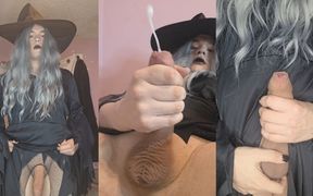 Witch Experiences One of the Great Old One's Blessings