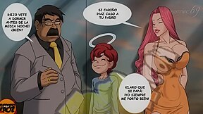 Hot Cartoon Porn Makes Me Ejaculate!