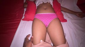 My Young Pussy Was Fucked Big Cock