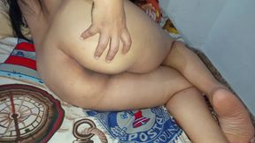 REAL HOMEMADE ANAL ON FOUR My husband likes my neighbor to fuck me in the ass