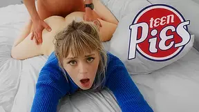 Annie Archer & Nicky Rebel in That's What Roomies Are For - TeenPies
