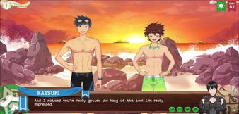 BigBro Destroys Natsumi Hardcore Camp Buddy Gameplay