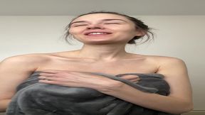 charlotte star butt plug solo orgasm