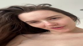 charlotte star butt plug solo orgasm