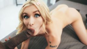 ”Emma Rosie enjoys prof's huge dick.”