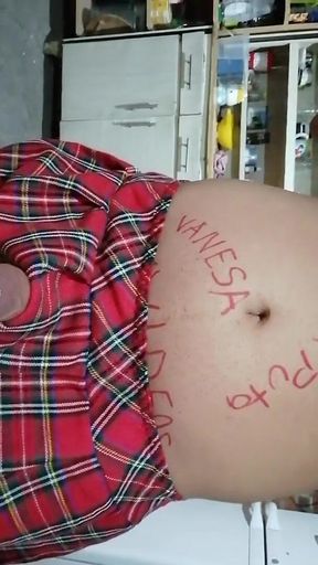 Zorrita Chupa Pene