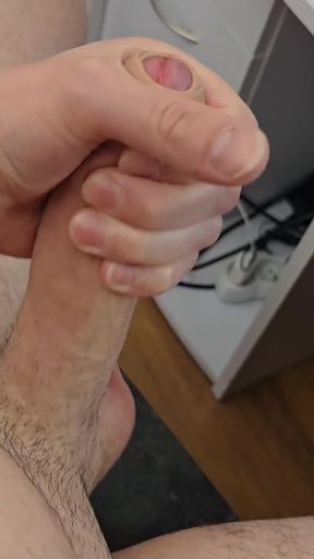 I Tried to Take It Slow... but I Lost Control - Close-up POV Cumshot