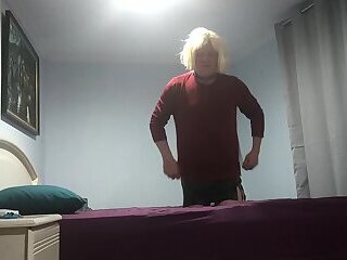 DAISY HOGTIE GONE WRONG