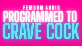 Programmed To Crave Cock : A Cuckold Brainfuck