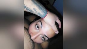 She Covers My Eyes Before I Eat Her Out - Baby Doll And Verified Amateurs