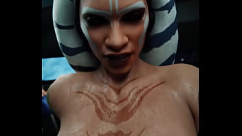 DoubleJeckylll - Ahsoka&#039_s Endurance Training