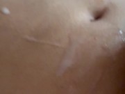 Sugar dady feeling naughty manstrubate cum 💦💦