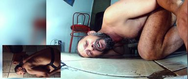 Red Jockstrap - Vid 3