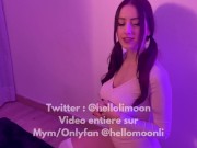 Hellolimoonoff Baise Hard Elle Aime La Bite et ça Ce Voit Pipe Baise Levrette ejac sur les seins
