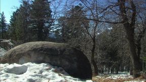 carmen luvana just moved here from the east coast, and she s already loving all the space...