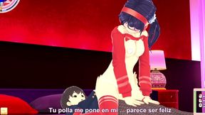 mita cogiendo en el motel