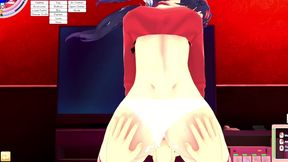 mita cogiendo en el motel