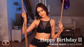 Happy Birthday Ii - Jessica Night